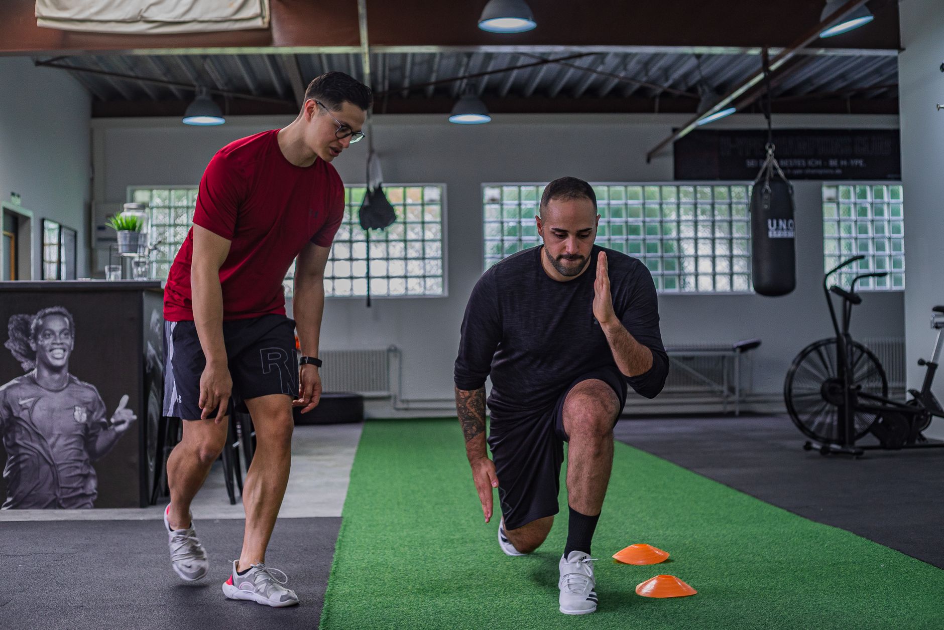 Coach sportif La Seyne-sur-Mer